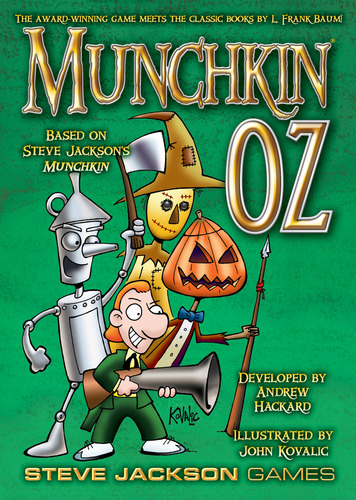 (image for) Munchkin